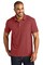 Port Authority® Blend Pique Polo Collared Short Sleeve T-Shirt